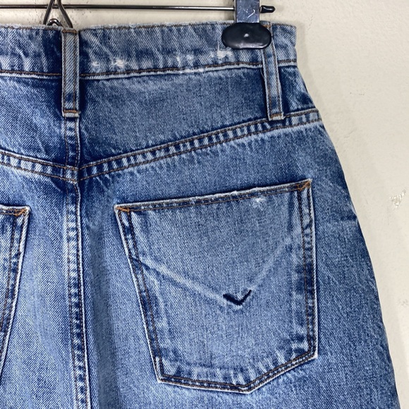 New HudsonHigh Rise Jeans. Size 25 - Picture 3 of 4